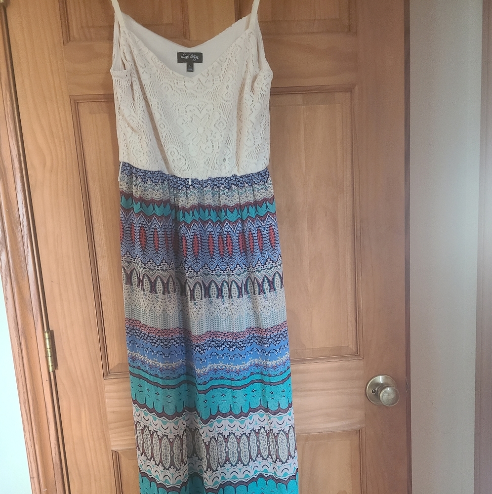 Womens Maxi dress